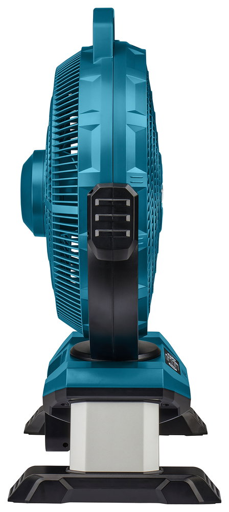 Akumuliatorinis ventiliatorius MAKITA DCF301Z, 18 V, 33 cm, 4 m/s, 21 m³/min, be akumuliatoriaus-1