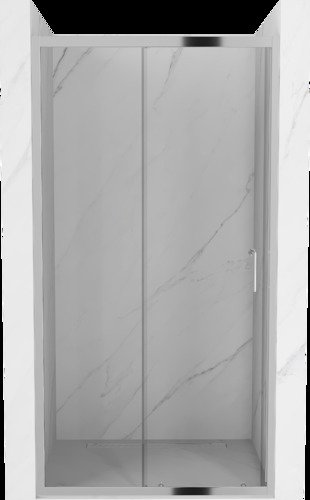 Stumdomos dušo durys Mexen Apia, 115 cm