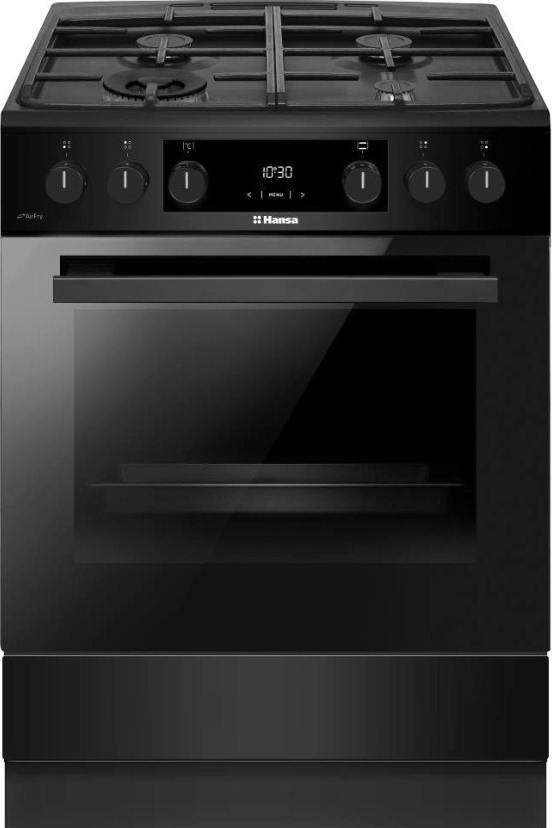 Dujinė viryklė su elektrine orkaite Hansa FCMM693291-0
