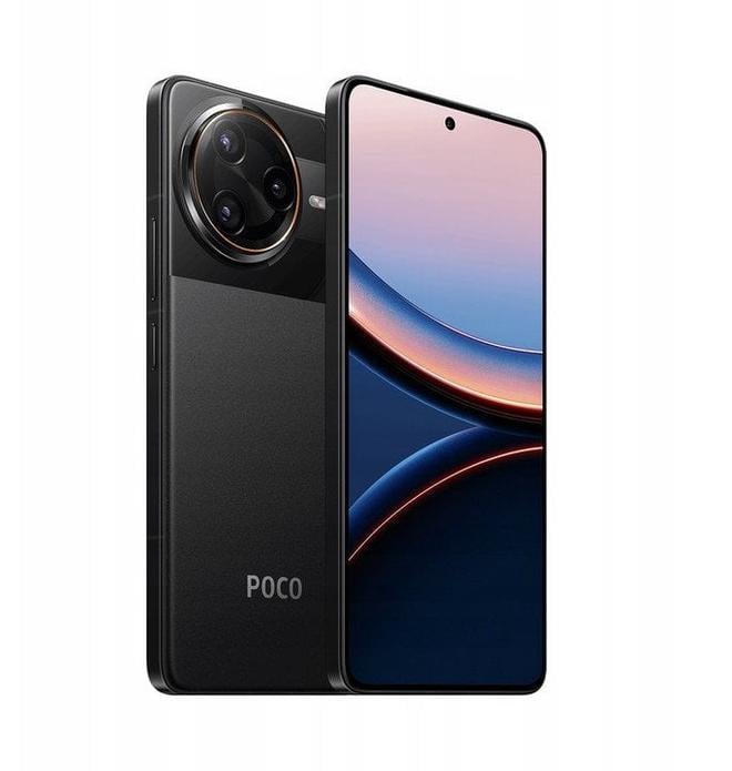 Mobilusis telefonas Poco F7 Ultra, 512 GB, juodas - ermitazas.lt