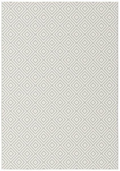 Kilimas ESSENZA 48607-637, 150 x 80 cm, pilkas