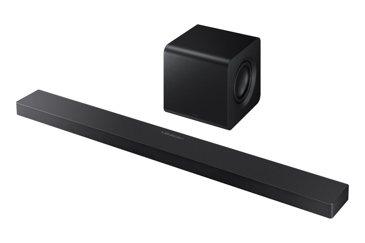 Garso sistema Samsung HW-QS700F/EN-1