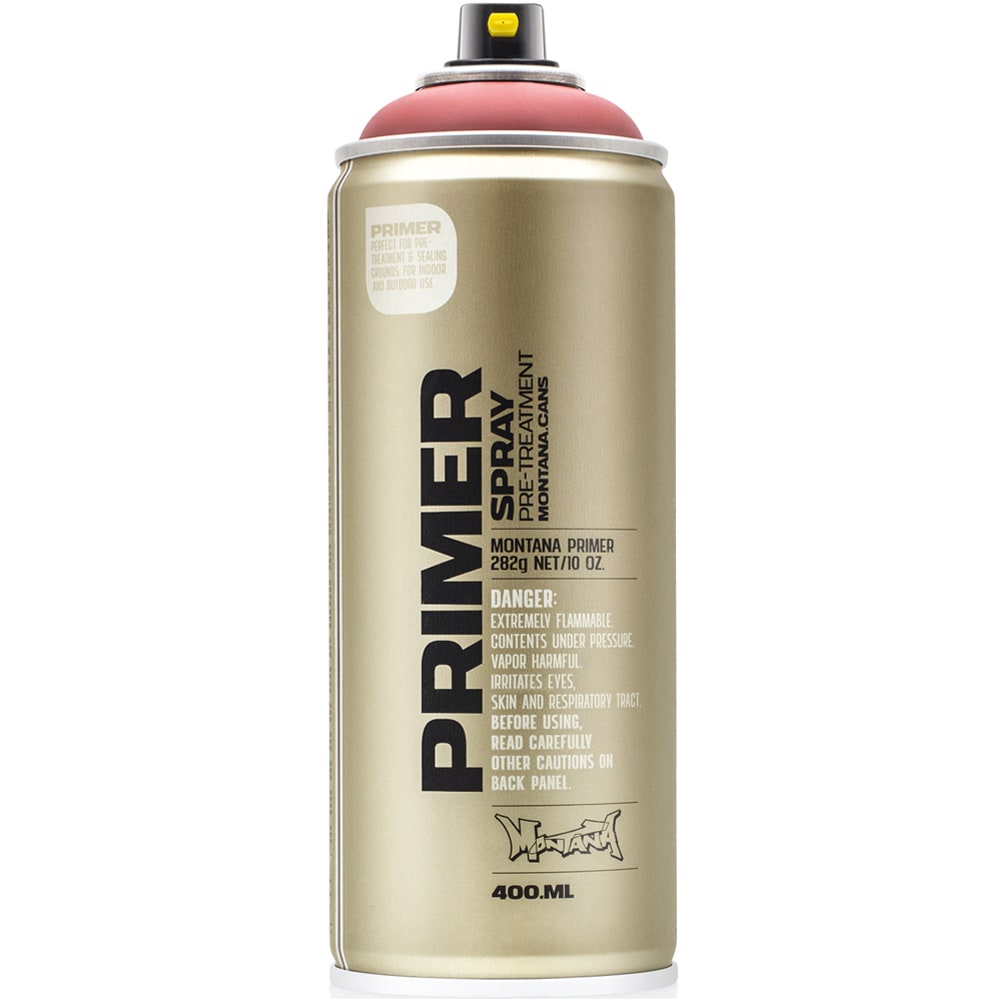 Gruntas metalui MONTANA, rudos sp., 400 ml-0