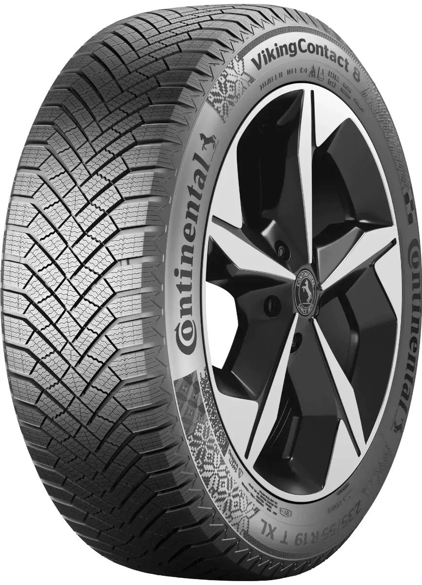 Continental VikingContact 8 225/65R17 106 H
