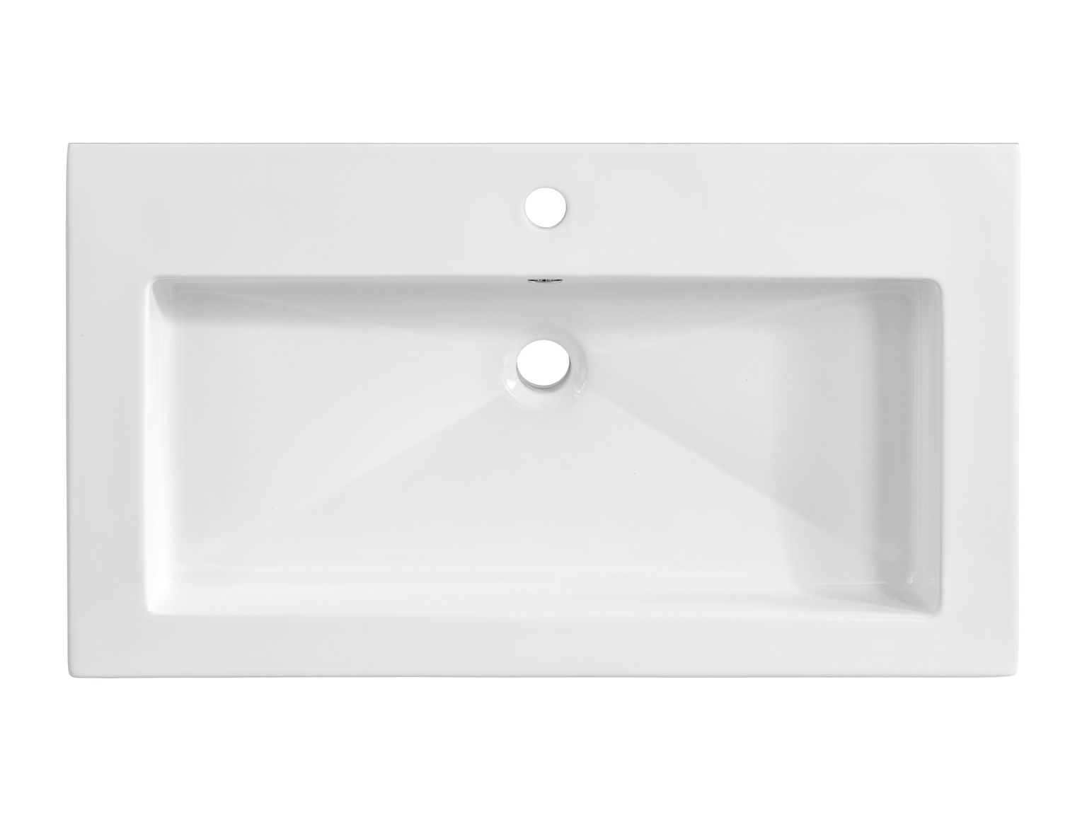 Keraminis praustuvas COMAD UM-8070 SPIRIT 100, 101x46 cm-0