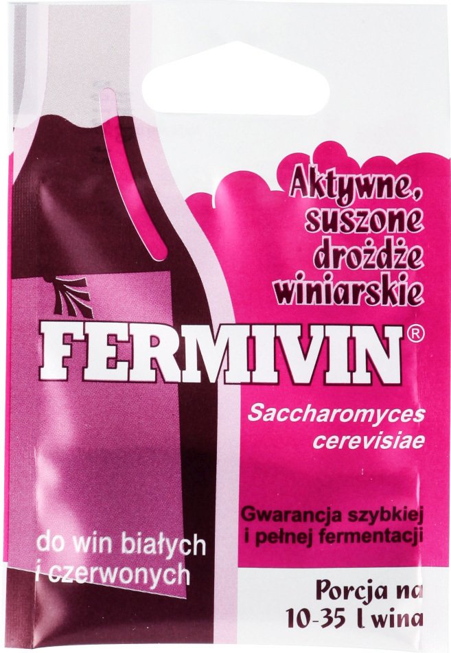 Aktyviosios vyno mielės BIOWIN Fermivin, baltos sp. ir raudonos sp. - 2
