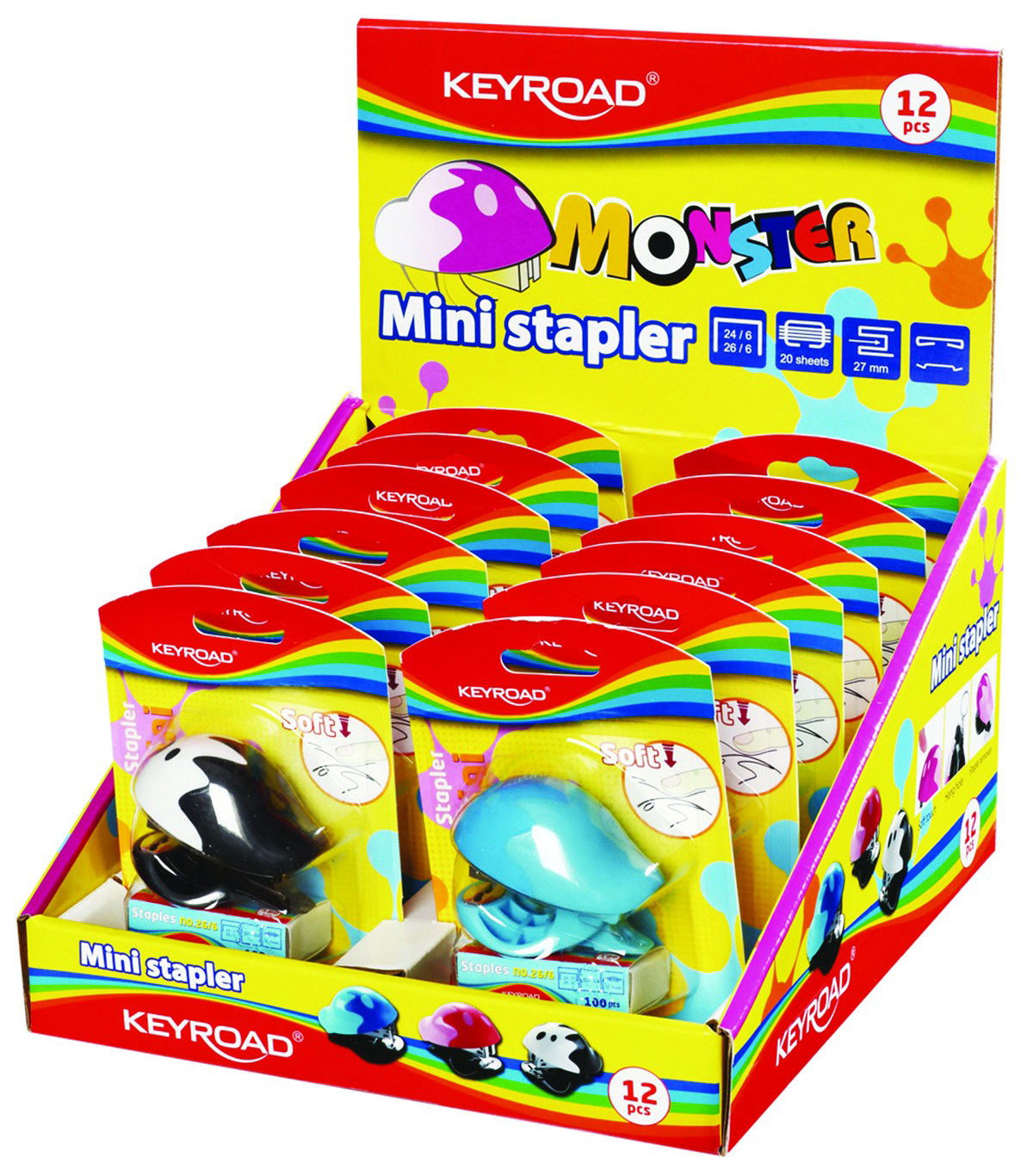 Segiklis mini + sąsagėlės 26/6 - 1