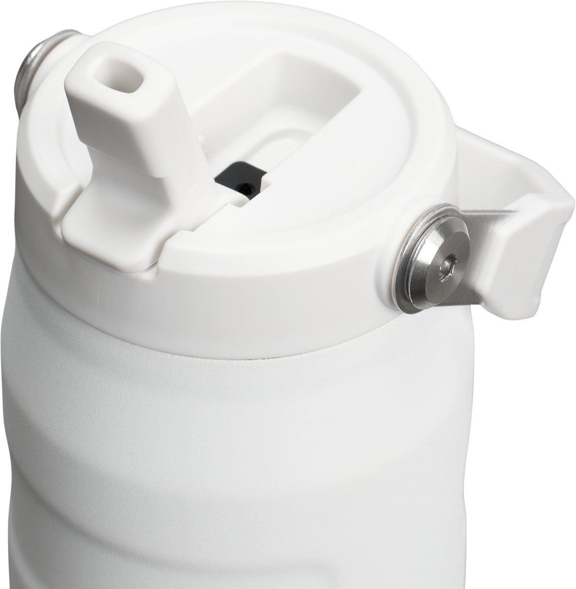 Gertuvė STANLEY BOTTLE FLIP STRAW, baltos sp., 700 ml-1