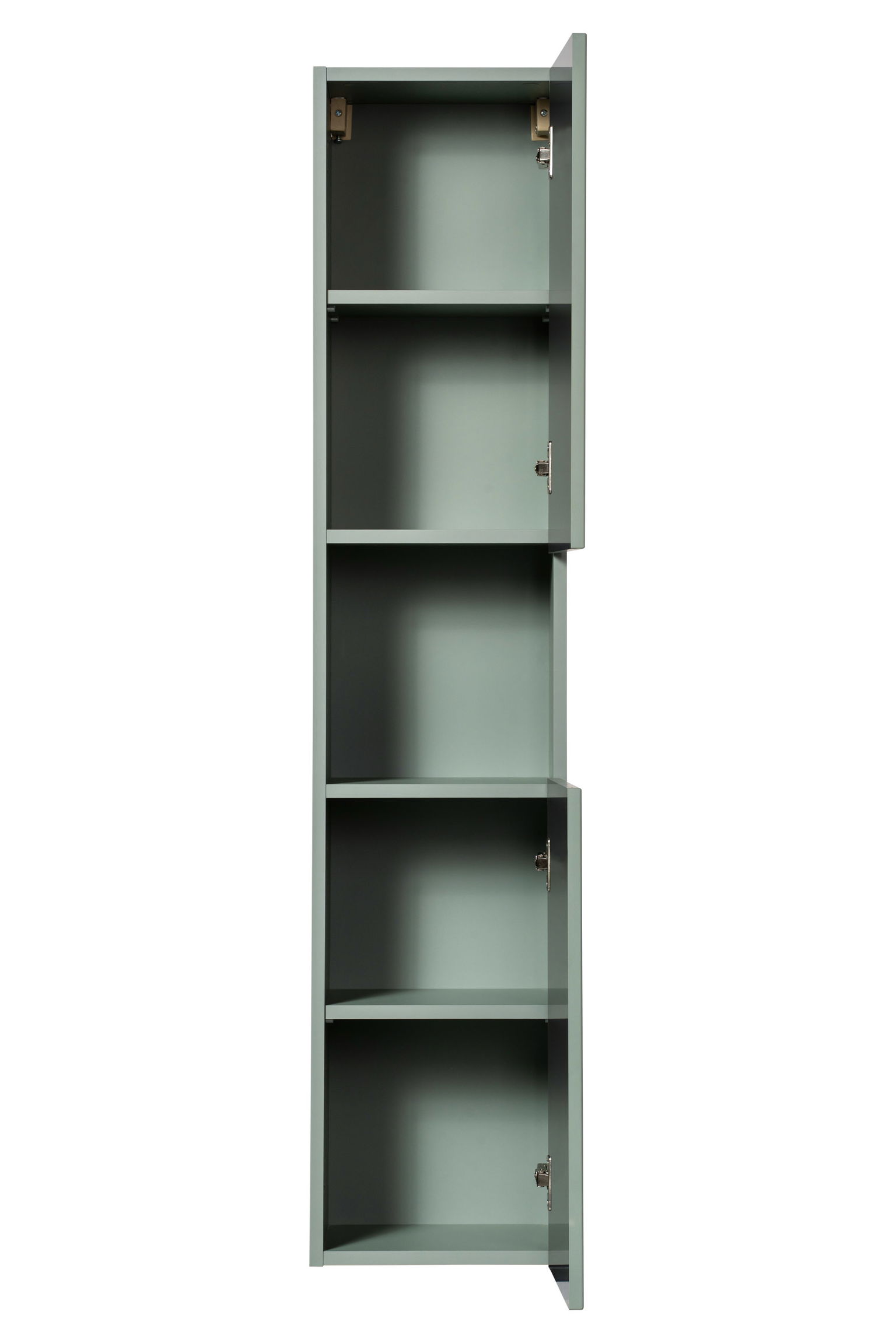 Vonios spintelė COMAD LINE REED GREEN 30, 30 x 25 x 140 cm - 3