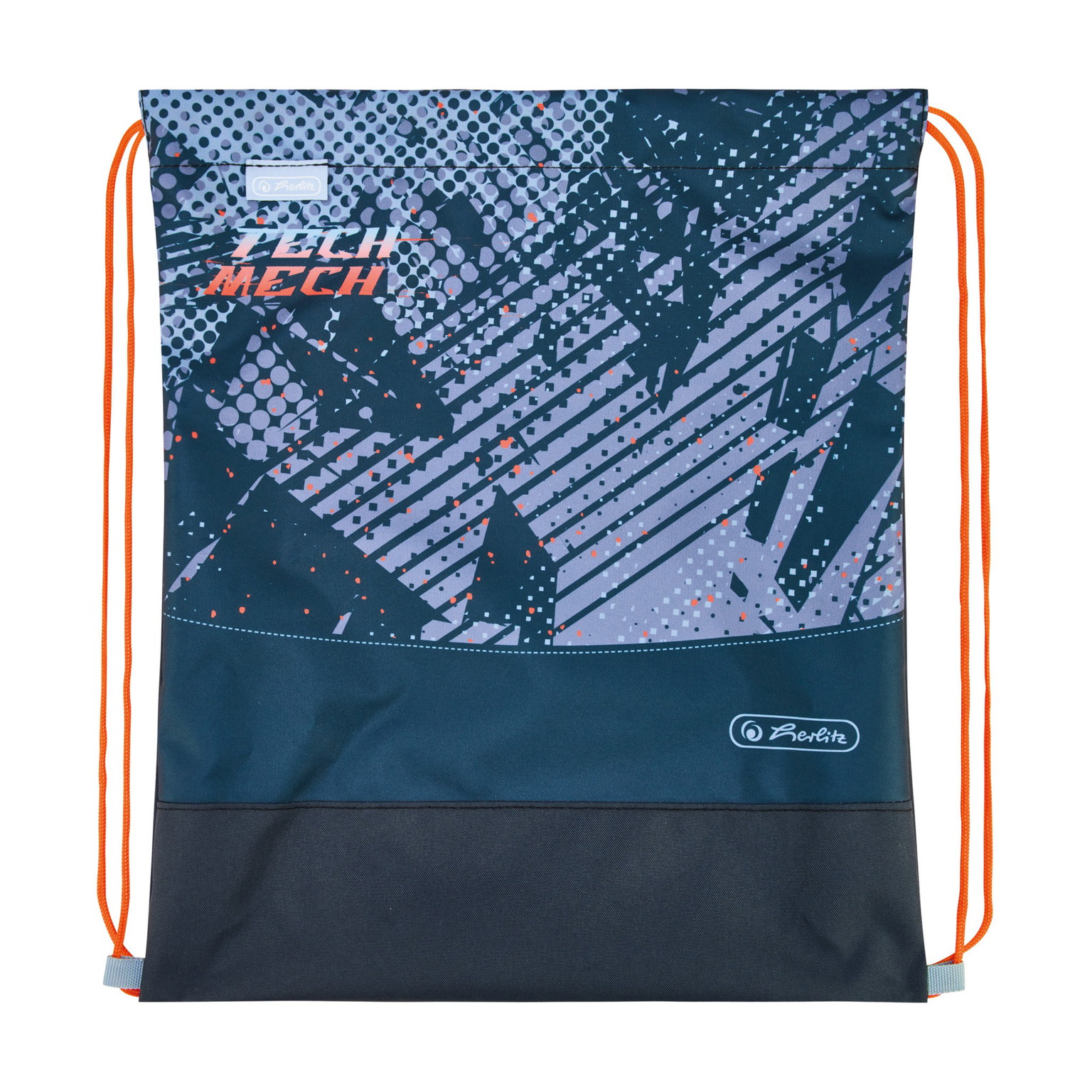 Kuprinė pradinukams Herlitz FILO ACTIVE XL TechMech su priedais - 7