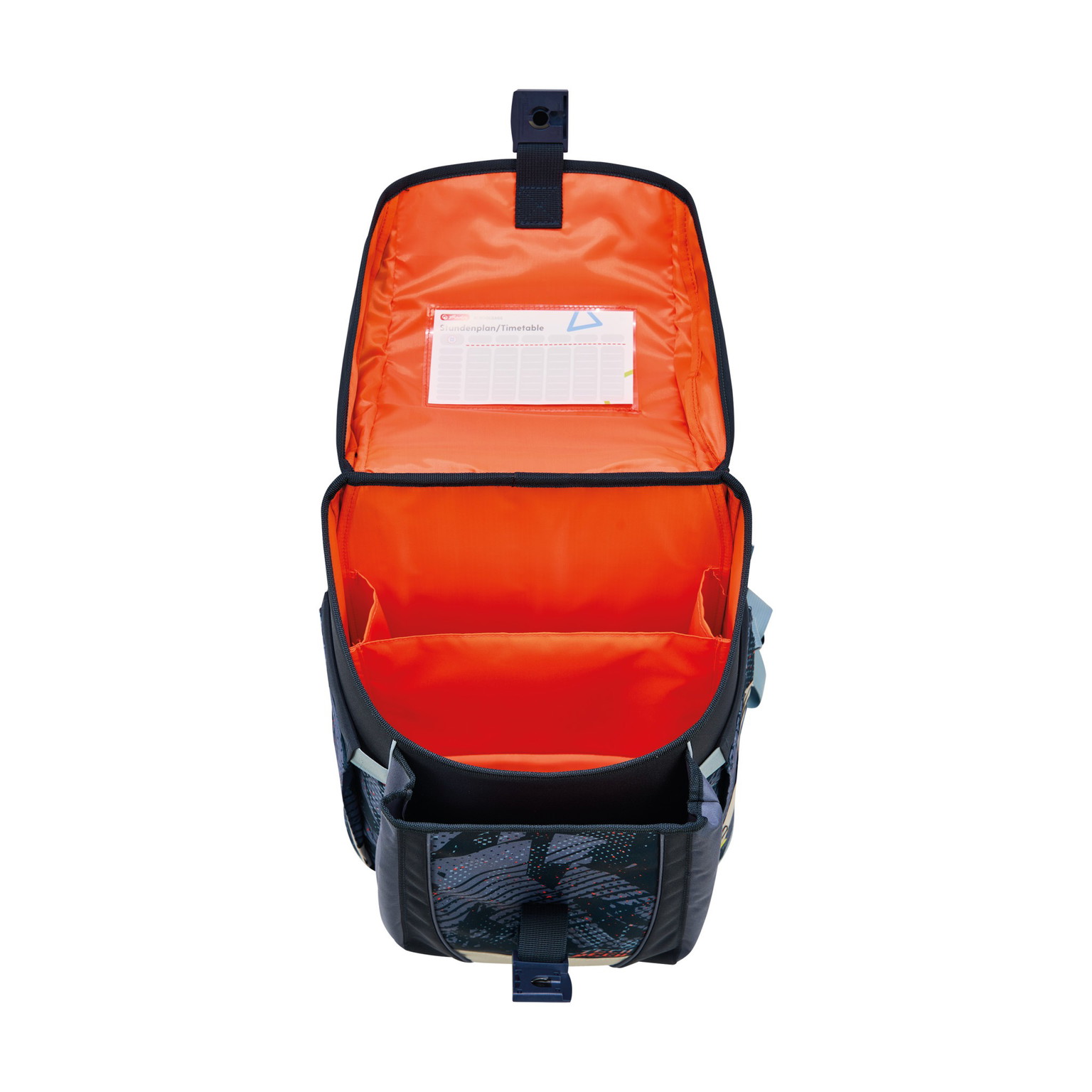 Kuprinė pradinukams Herlitz FILO ACTIVE XL TechMech su priedais - 3
