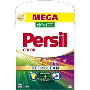 Skalbimo milteliai PERSIL Color, 80 skalbimų