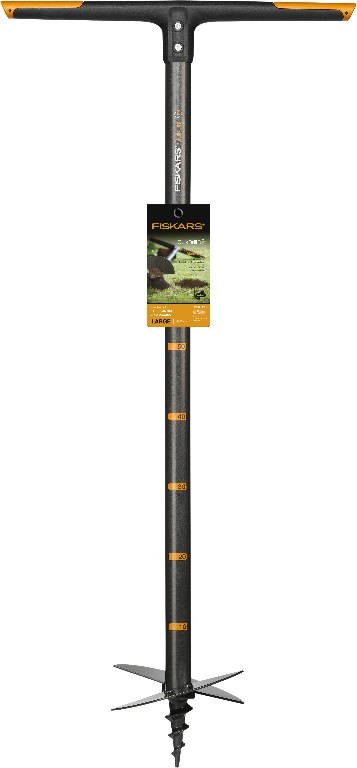 Žemės grąžtas FISKARS QuikDrill L, 110 x 20 cm - 3