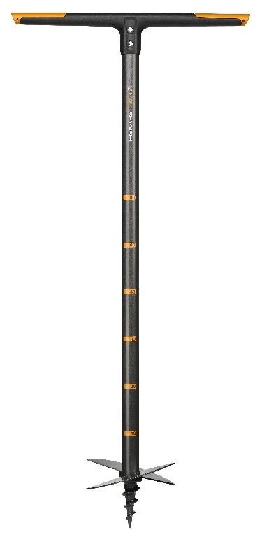 Žemės grąžtas FISKARS QuikDrill L, 110 x 20 cm-1