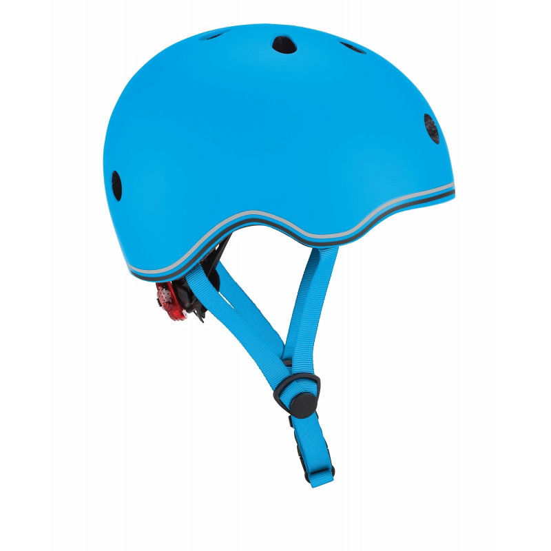 Šalmas Globber Go Up Lights, XXS/XS, (45-51 cm), mėlynas-1