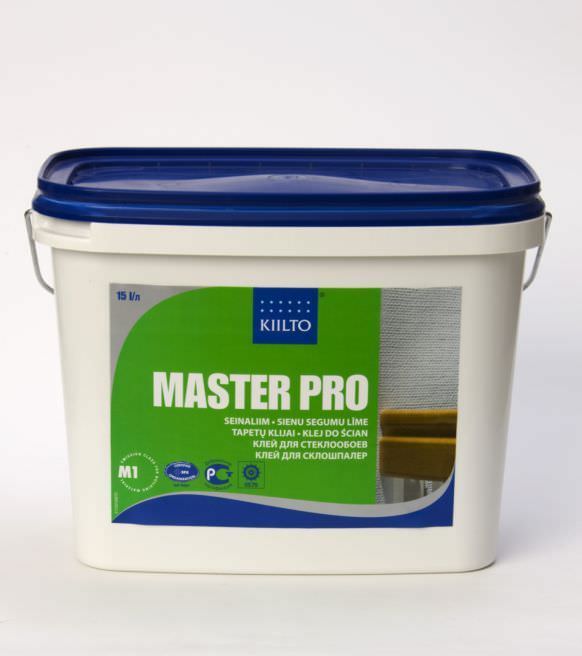 Tapetų klijai KIILTO MASTER PRO, 15 l-0