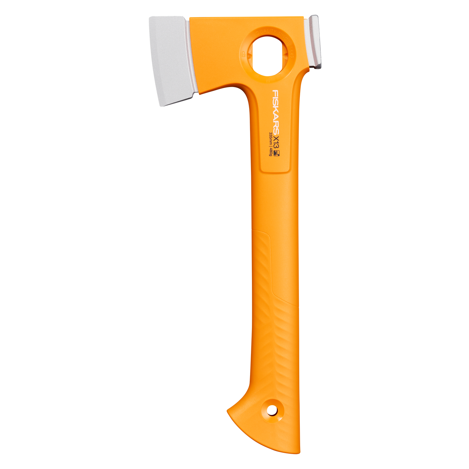 Kirvis FISKARS X13 Ultra light, 33 cm, 0,52 kg - 4