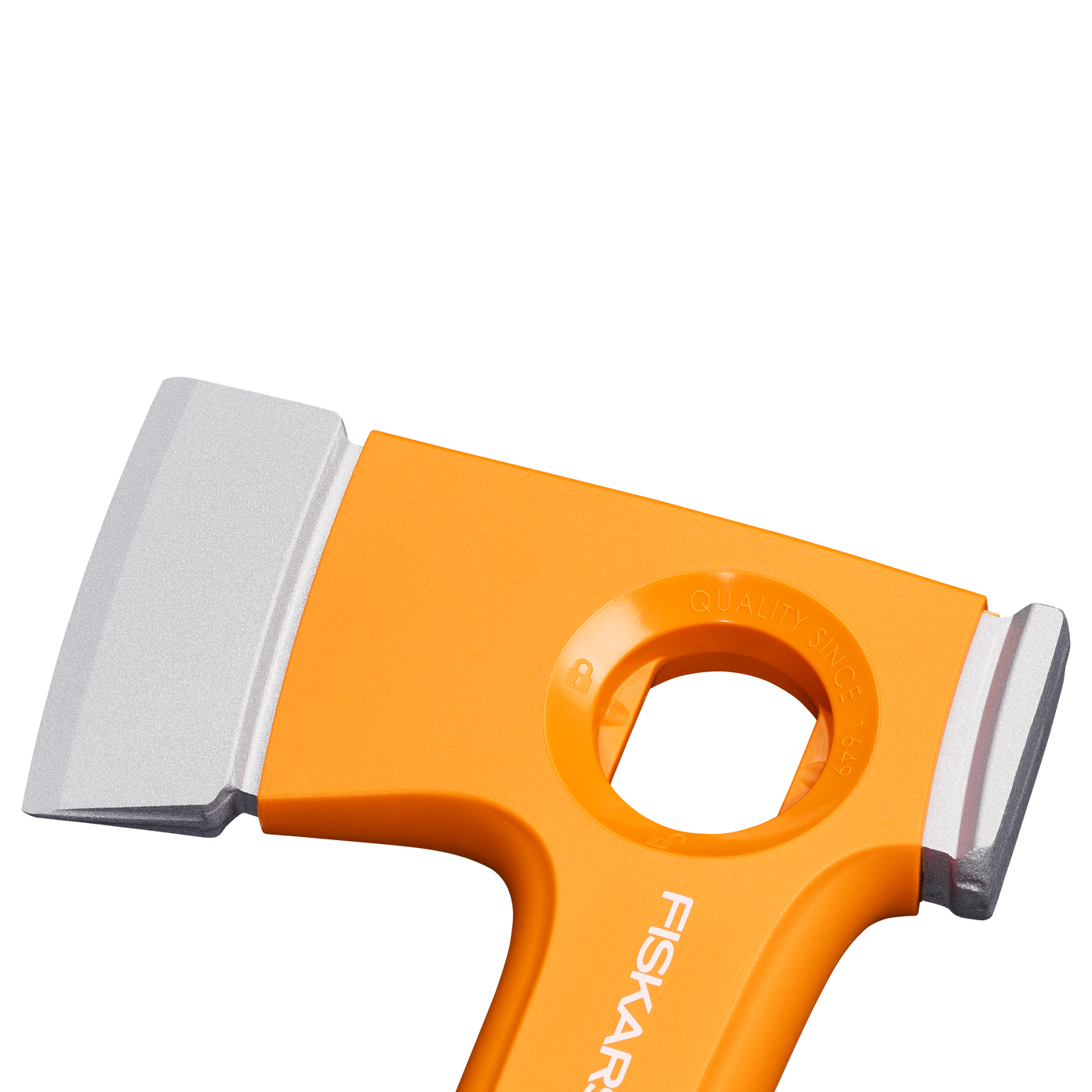 Kirvis FISKARS X13 Ultra light, 33 cm, 0,52 kg-1
