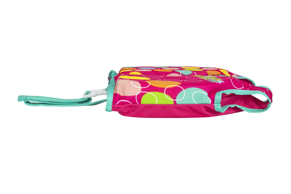 Pripučiama plaukiojimo liemenė Bestway Swim Safe AQUASTAR FABRIC SWIM VEST,  S/M dydžio - 4