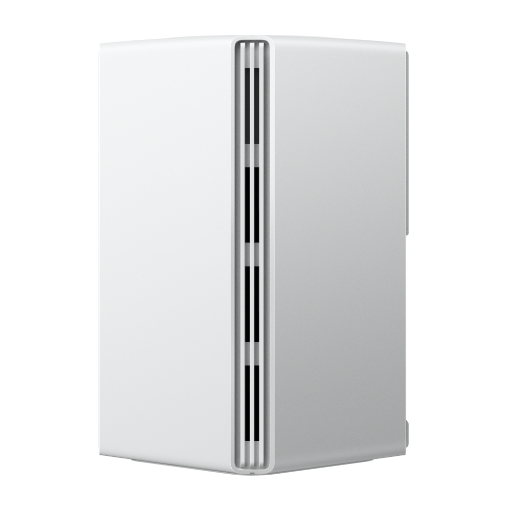 Maršrutizatorius Xiaomi MESH SYSTEM AC1200 EU (2-PACK), balta sp. - 3
