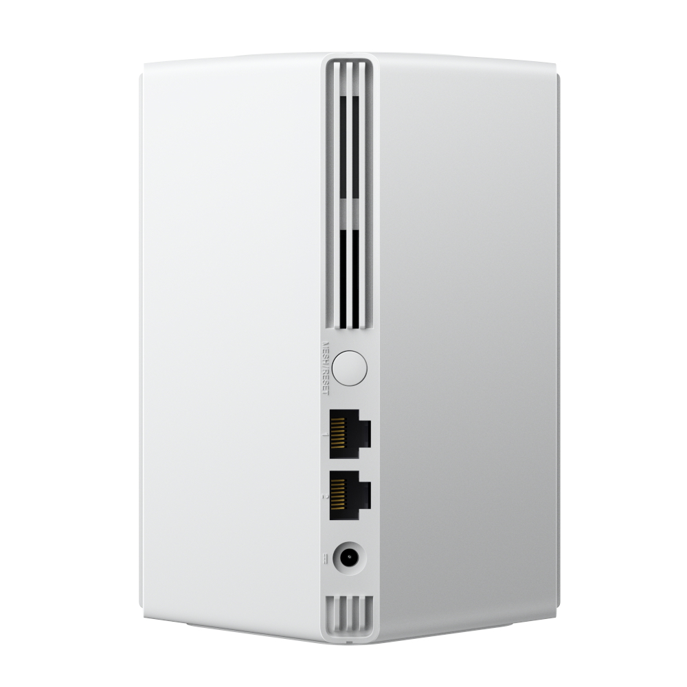 Maršrutizatorius Xiaomi MESH SYSTEM AC1200 EU (2-PACK), balta sp. - 2