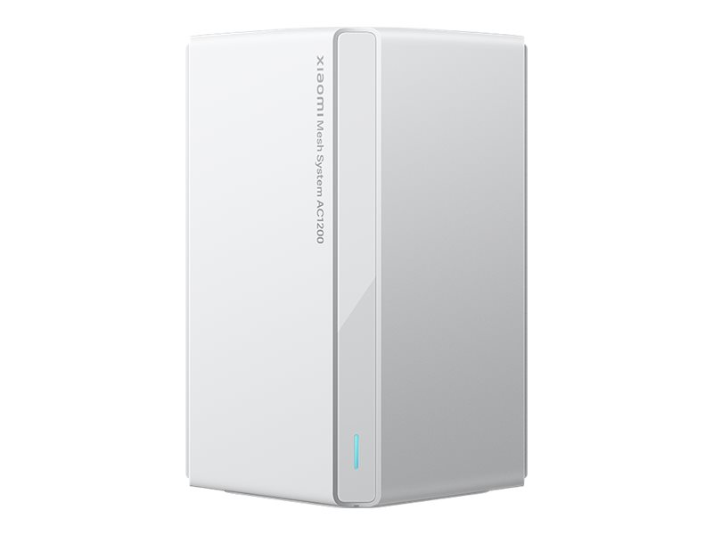 Maršrutizatorius Xiaomi MESH SYSTEM AC1200 EU (2-PACK), balta sp. - 1