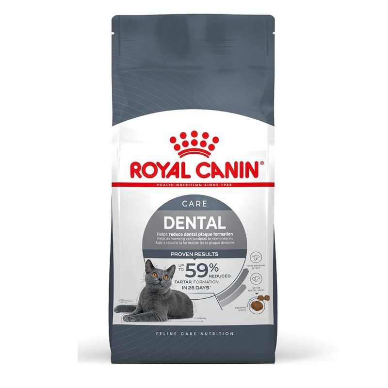 Sausas kačių ėdalas ROYAL CANIN FCN Dental Care, 1,5 kg-0