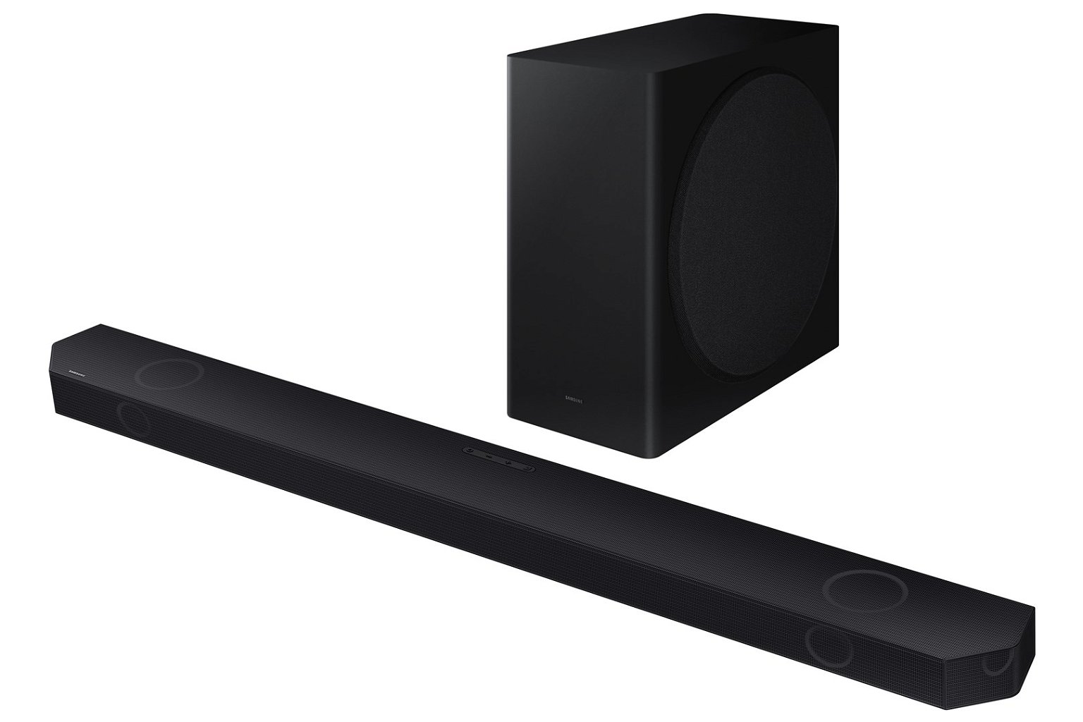 Soundbar sistema Samsung HW-Q800C/EN, juoda - 1
