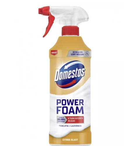 Universalus valiklis DOMESTOS Citrus, putos, 435 ml