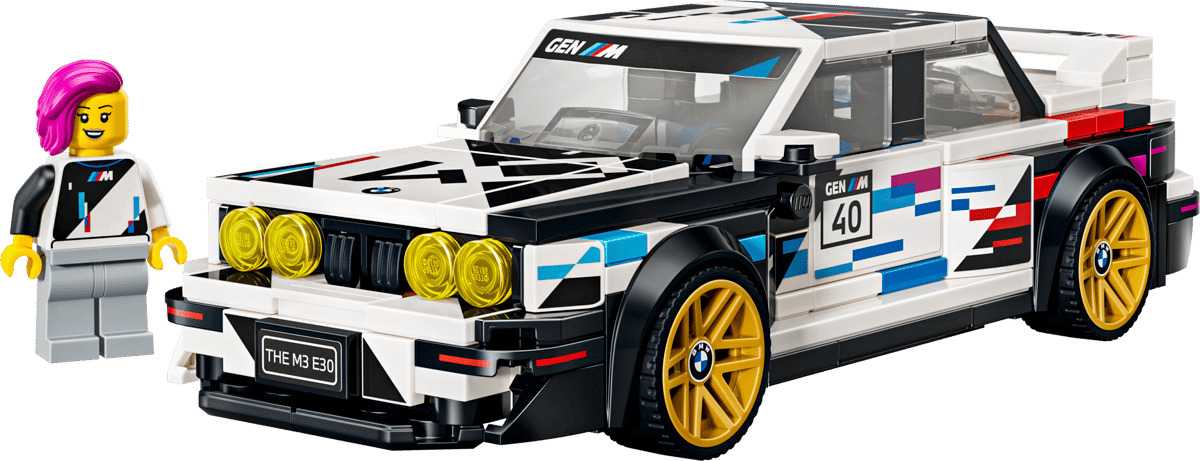Konstruktorius LEGO Speed Champions 77263 - 2