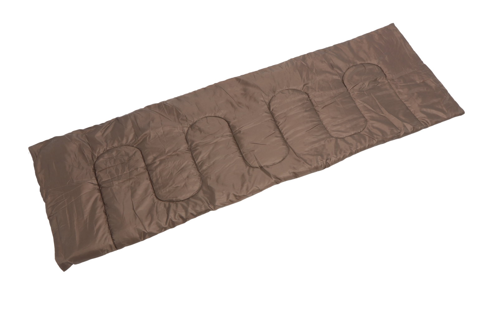 Miegmaišis CAMP REST, 230 x 70 cm, rudos sp. - 3