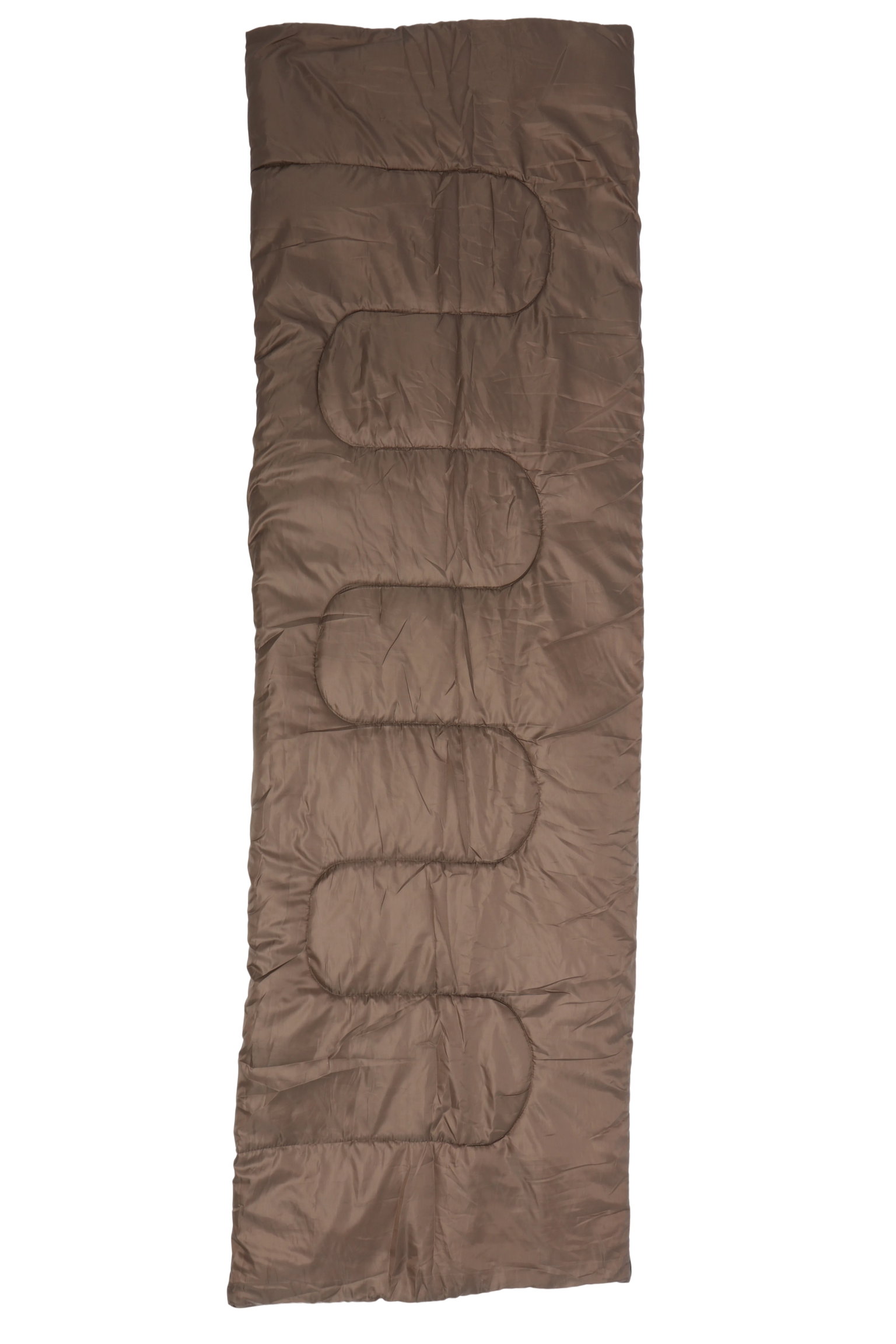 Miegmaišis CAMP REST, 230 x 70 cm, rudos sp.-0