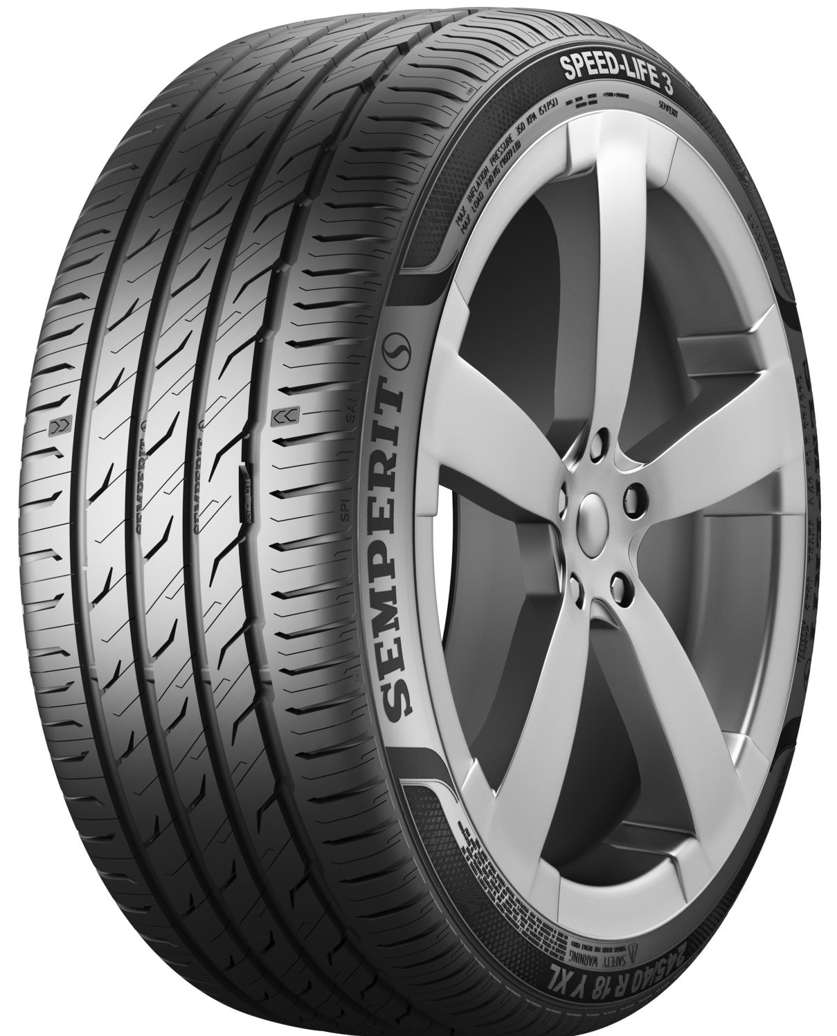 Semperit Speed-Life 3 205/45 R17 88 Y