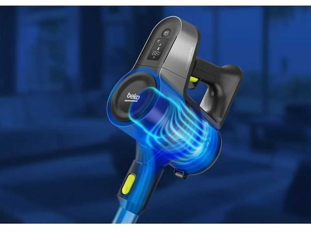 Dulkių siurblys BEKO VRT84225VI - 4