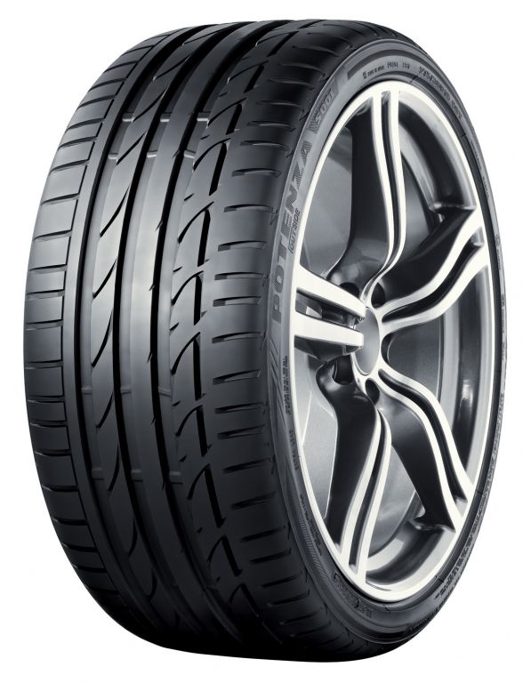 Bridgestone Potenza S001 255/45 R17 98 W - 1