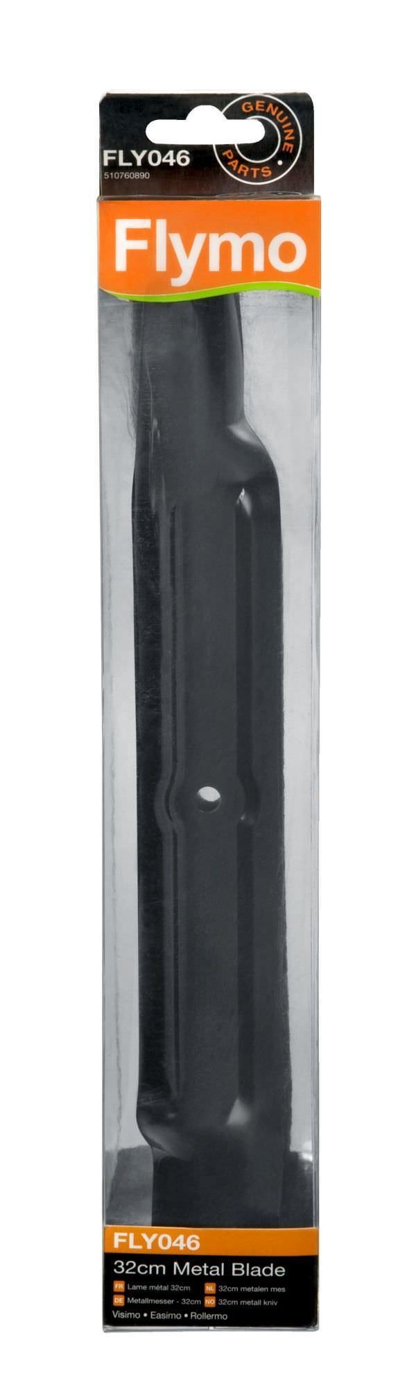 Vejapjovės peilis FLYMO FLY046, 32 cm - 3