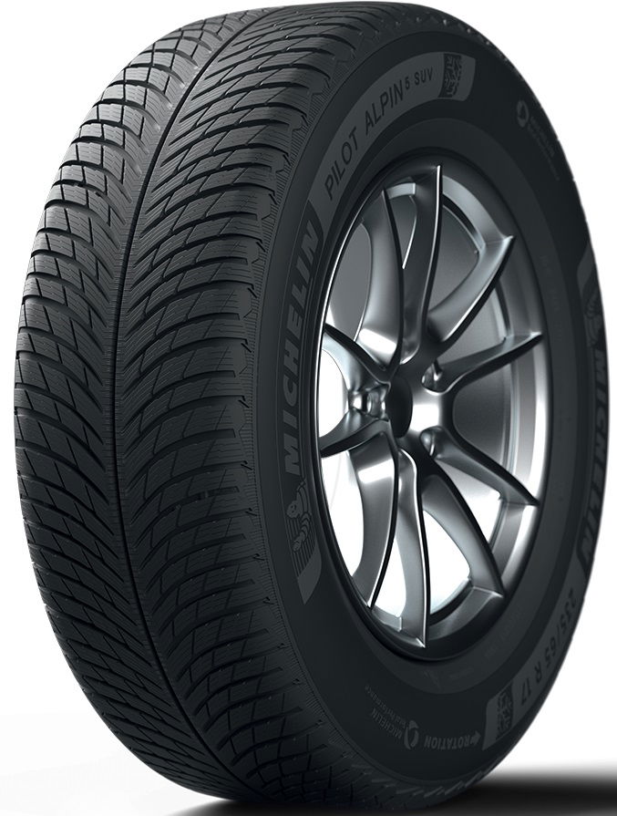 Michelin Pilot Alpin 5 SUV 265/40R21 105 V - 1