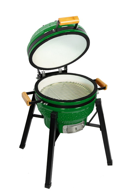 Kamado grilis su priedais ZY16KSGRSET - 4