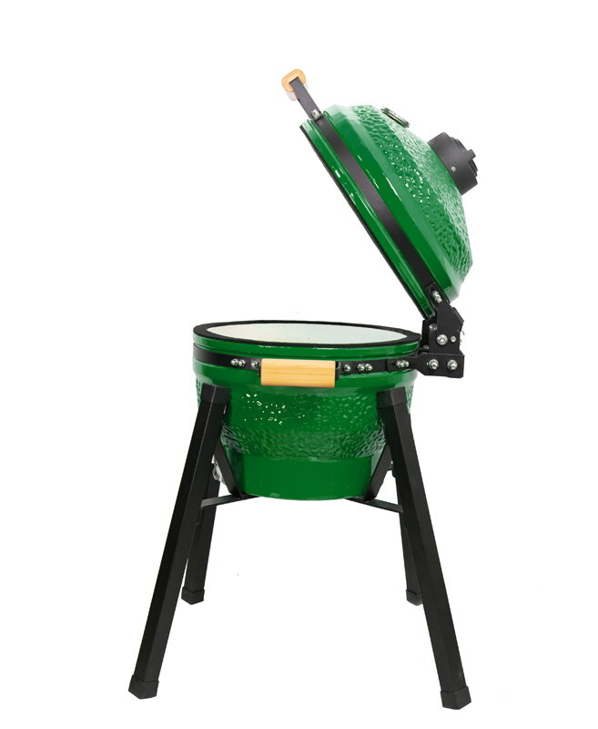 Kamado grilis su priedais ZY16KSGRSET - 7