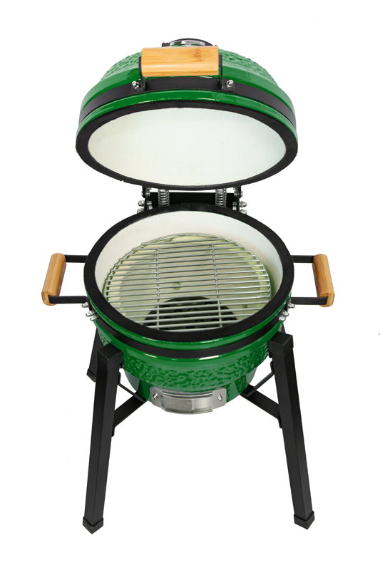 Kamado grilis su priedais ZY16KSGRSET - 6