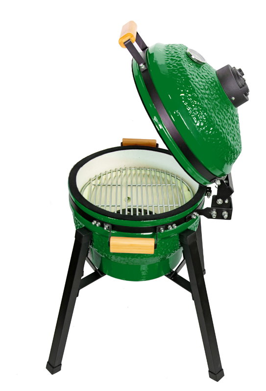 Kamado grilis su priedais ZY16KSGRSET - 8