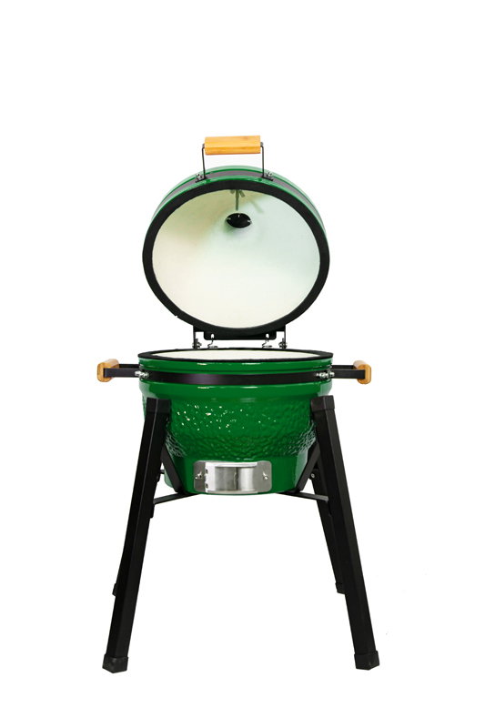 Kamado grilis su priedais ZY16KSGRSET - 5