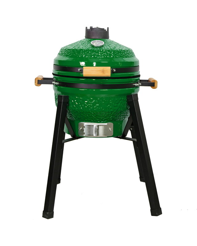 Kamado grilis su priedais ZY16KSGRSET - 1