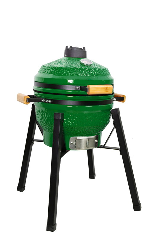 Kamado grilis su priedais ZY16KSGRSET - 3