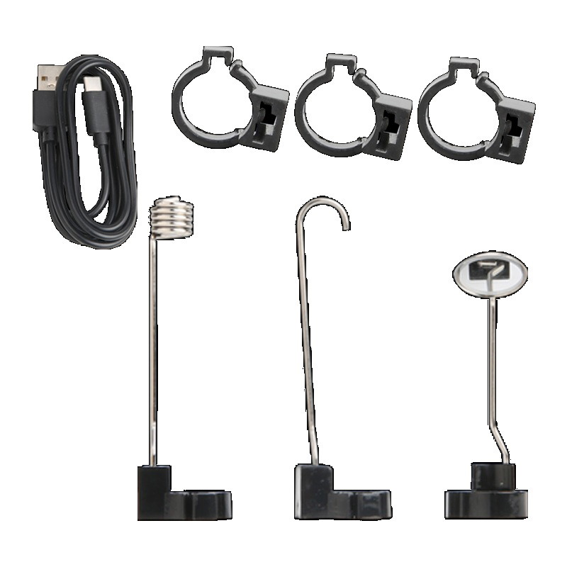 Boroskopas UNI-T, 4.3", 1m, CMOS, 70°, IP67 - 6