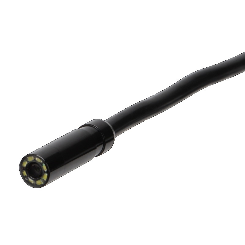 Boroskopas UNI-T, 4.3", 1m, CMOS, 70°, IP67 - 4