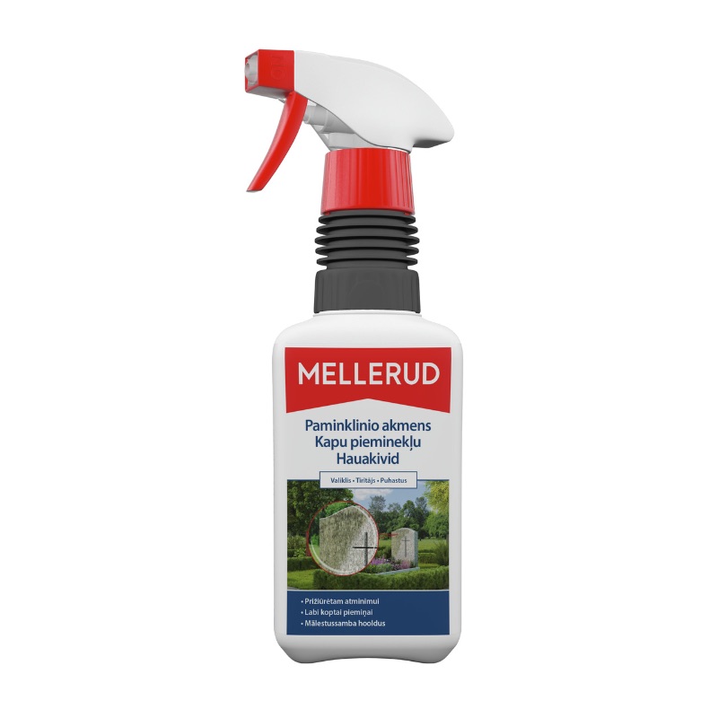 Paminklinio akmens valiklis Mellerud, 0,5 l-0
