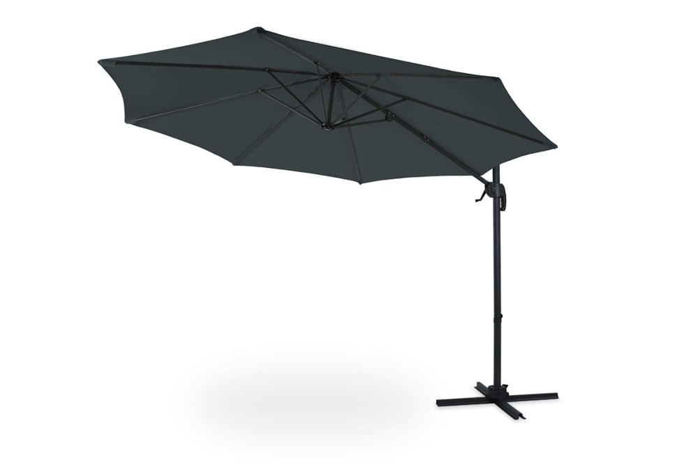 Lauko Sk tis HAVANA 300 Cm Dark Grey Ermitazas lt lauko-sk-tis-havana-300-cm-dark-grey-ermitazas-lt