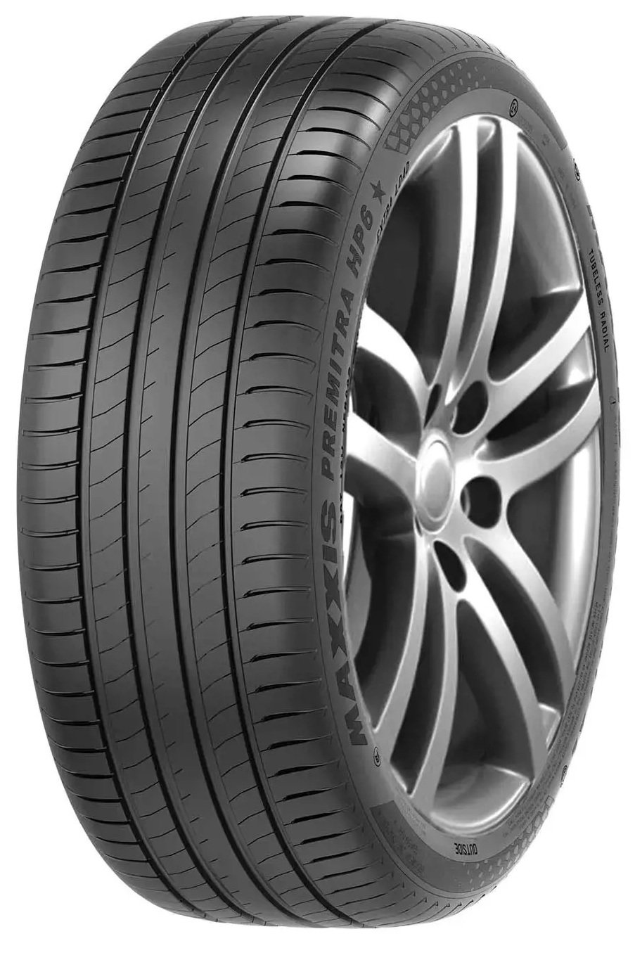 Maxxis Premitra 6 HP6A 215/45R17 91 Y - ermitazas.lt