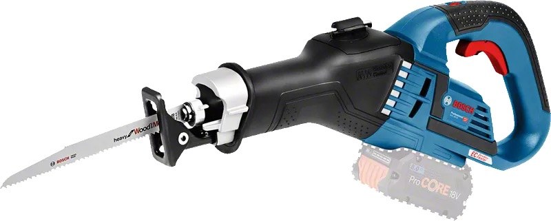 Akumuliatorinis tiesinis pjūklas BOSCH PRO GSA 18V-32, 18 V, (be akum. ir krov.)-1
